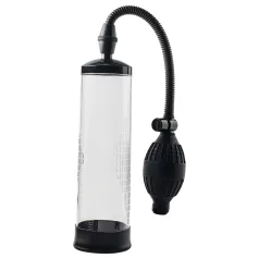 Dreamtoys - pompe à pénis classique (transparente)