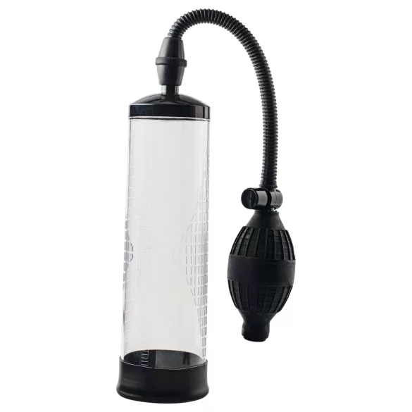 Dreamtoys - pompe à pénis classique (transparente)