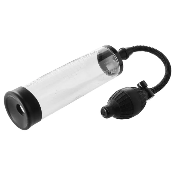 Dreamtoys - pompe à pénis classique (transparente)