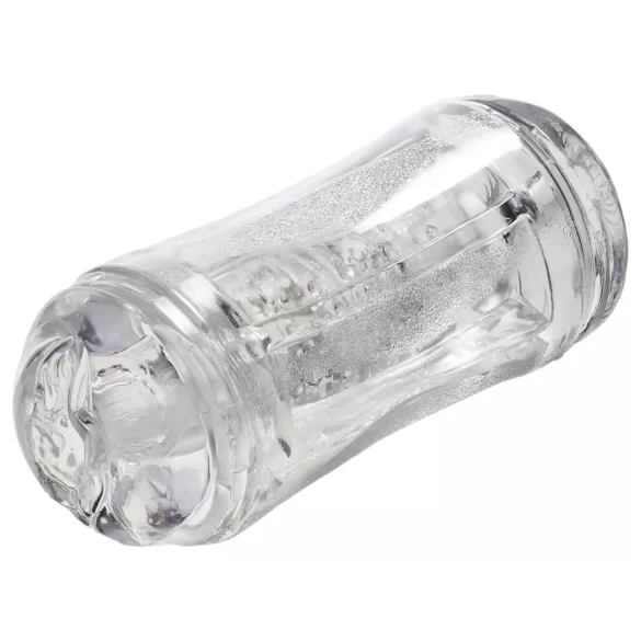 The Girl Next Door Sophia - vagin et bouche réalistes - silicone transparent