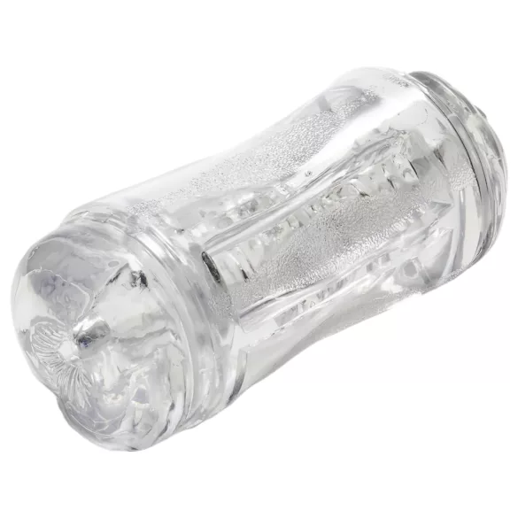 The Girl Next Door Sophia - vagin et bouche réalistes - silicone transparent