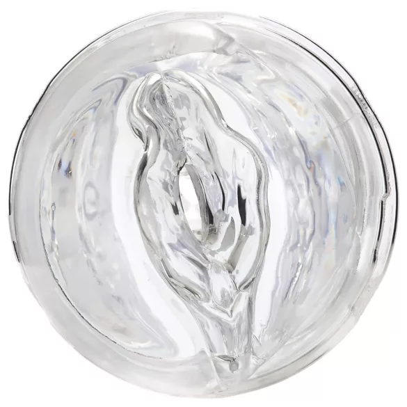The Girl Next Door Sophia - vagin et bouche réalistes - silicone transparent