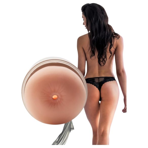 The Girl Next Door Layla - Masturbateur fessier (naturel)