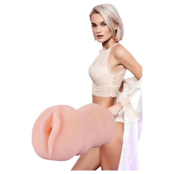 The Girl Next Door Tracey - vagin vibrant (naturel)