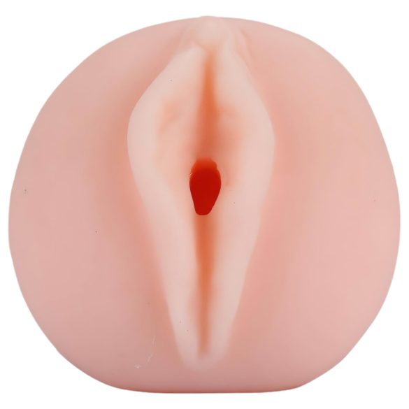 The Girl Next Door Tracey - vagin masturbateur vibrant - réaliste couleur chair