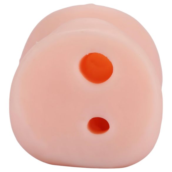 The Girl Next Door Tracey - vagin masturbateur vibrant - réaliste couleur chair