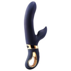   Dream Toys Atropos - Vibromasseur chauffant rechargeable (bleu)