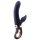 Dream Toys Atropos - Vibromasseur chauffant rechargeable (bleu)