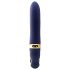 Dream Toys Atropos - Vibromasseur chauffant rechargeable (bleu)