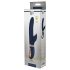 Dream Toys Atropos - Vibromasseur chauffant rechargeable (bleu)