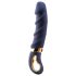 Déesse Belenos - vibromasseur chauffant point G (bleu)