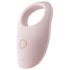 Vibre Bibi - anneau vibrant rechargeable (rose)