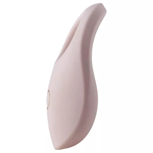 Vivre Bibi - anneau pénien vibrant rechargeable - silicone rose