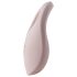 Vibre Bibi - anneau vibrant rechargeable (rose)