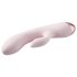 Vivre Coco - vibromasseur rose avec stimulation clitoridienne