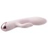 Vivre Coco - vibromasseur rose avec stimulation clitoridienne