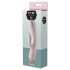 Vivre Coco - vibromasseur rose avec stimulation clitoridienne