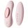 Vivre Gigi - Vibromasseur culotte sans fil avec radio (rose)