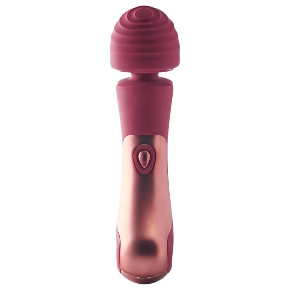 Dinky Jacky 0. Baguette - vibromasseur rechargeable (rouge)