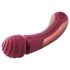 Dinky Jacky 0. Baguette - vibromasseur rechargeable (rouge)