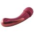 Dinky Jacky 0. Baguette - vibromasseur rechargeable (rouge)