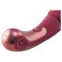 Dinky Jacky 0. Baguette - vibromasseur rechargeable (rouge)