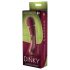 Dinky Jacky 0. Baguette - vibromasseur rechargeable (rouge)