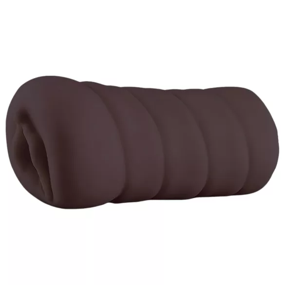 The Girl Next Door Alicia - vagin réaliste - silicone - noir