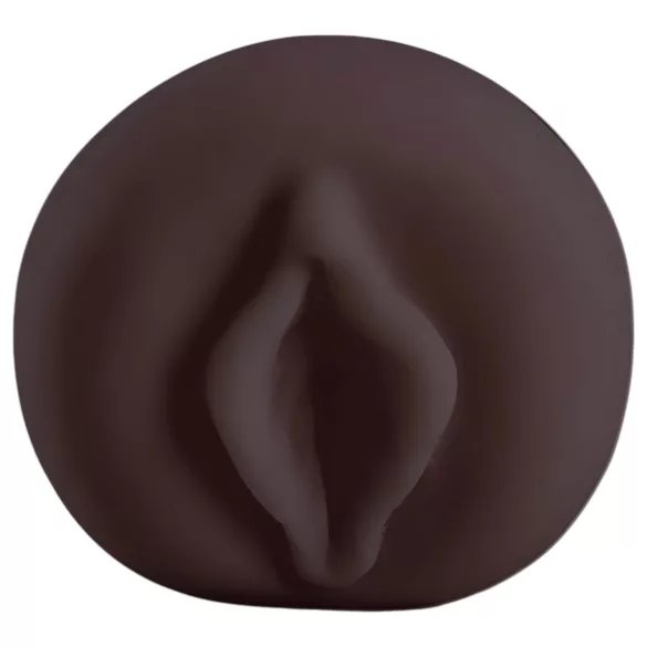 The Girl Next Door Alicia - vagin réaliste - silicone - noir