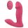 Dreamtoys - Vibromasseur Propulseur Portatif Sans Fil (Rose)