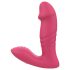Dreamtoys - Vibromasseur Propulseur Portatif Sans Fil (Rose)