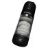 Dreamtoys Blowtech - Masturbateur vibrant noir à mouvement haut/bas