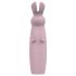 Nude Hazel - vibromasseur lapin rechargeable (violet)