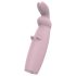 Nude Hazel - vibromasseur lapin rechargeable (violet)