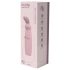 Nude Hazel - vibromasseur lapin rechargeable (violet)
