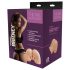 Dreamtoys Britney - torse masturbateur vibrant réaliste (naturel)