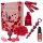 Dreamtoys Amour - coffret cadeau d’entraînement anal (rouge)