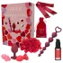 Dreamtoys Amour - coffret cadeau d’entraînement anal (rouge)
