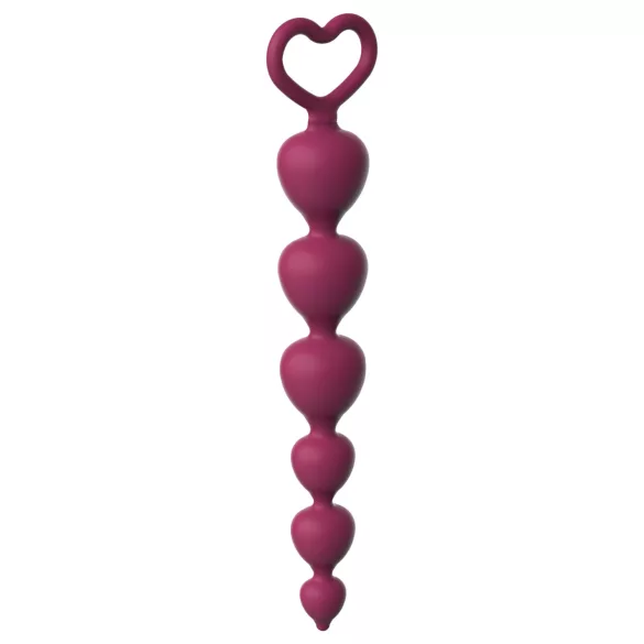 Dreamtoys Amour - coffret cadeau d’entraînement anal (rouge)