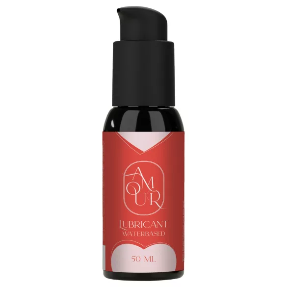 Dreamtoys Amour - coffret cadeau d’entraînement anal (rouge)