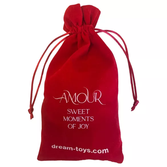 Dreamtoys Amour - coffret cadeau d’entraînement anal (rouge)