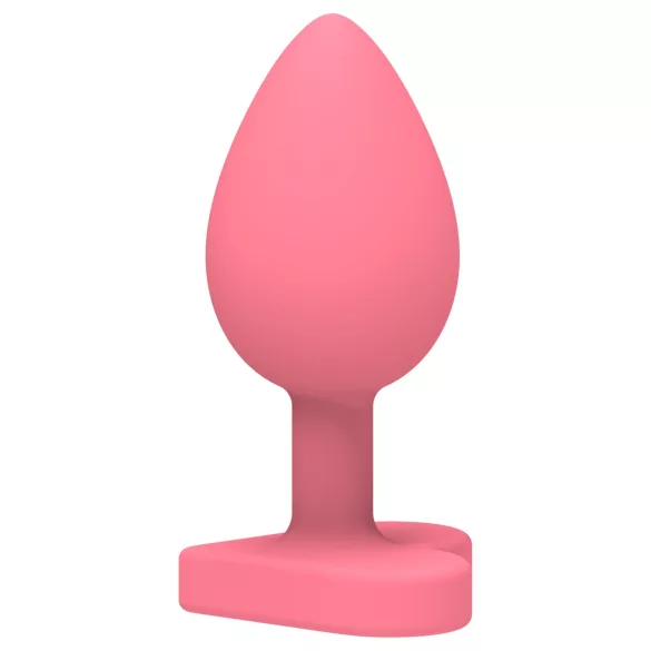 Dreamtoys Amour - coffret cadeau vibromasseur en forme de cœur (rouge)