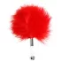 Dreamtoys Amour - coffret cadeau vibromasseur en forme de cœur (rouge)