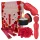 Dreamtoys Amour - coffret de wand vibrant (rouge)