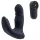 Dreamtoys Pulz - vibromasseur anal à va-et-vient avec télécommande (bleu)