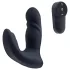 Dreamtoys Pulz - vibromasseur anal à va-et-vient avec télécommande (bleu)