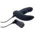 Dreamtoys Pulz - vibromasseur anal à va-et-vient avec télécommande (bleu)