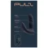 Dreamtoys Pulz - vibromasseur anal à va-et-vient avec télécommande (bleu)