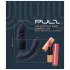 Dreamtoys Pulz - vibromasseur anal à va-et-vient avec télécommande (bleu)