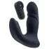 Dreamtoys Pulz - vibromasseur anal à va-et-vient avec télécommande (bleu)